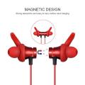 Wireless Headphones With Sd Slot,Lightweight Ear Headphones Waterproof Sports Bluetooth Headset Support SD/TF Card MP3 Player With Mic For Running, Gym. 