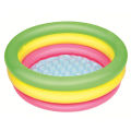 Bestway Summer Set Inflatable Kiddie Pool (27.5"x9.5") - 51128. 
