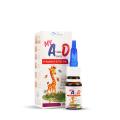 My AD Drop - Vitamin A & Vitamin D3 for Kids - Sois Life Sciences. 