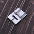 Pintuck Presser Foot 9 Grooves for Brother Singer Sewing Machines. 
