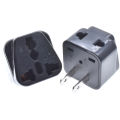 Universal Japan America 2 in 1 EU UK AU to US Travel Adapter Plug Type A/B Canada Thailand Electric Power Charger Convert Plug. 