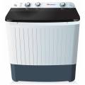 Dawlance Semi Automatic Twin Tub Washing Machine DW-10500 / 12 kg Washing Capacity With 10 Years Motor Warranty. 