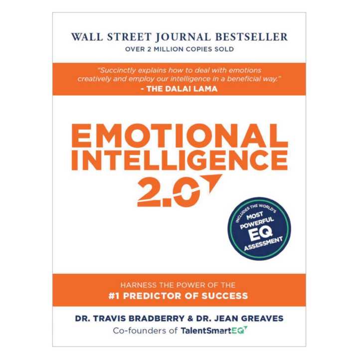 Emotional Intelligence 2.0 by Jean Greaves Patrick M. Lencioni Travis ...