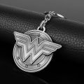 【Topnotch Store】Wonder Woman Key Chain DC Comics Jewelry Keyring Car Holder. 