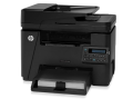 HP Laserjet Pro M225dn Monochrome Printer with Scanner, Copier and Fax, with Returned warranty by Prime Office Products. 