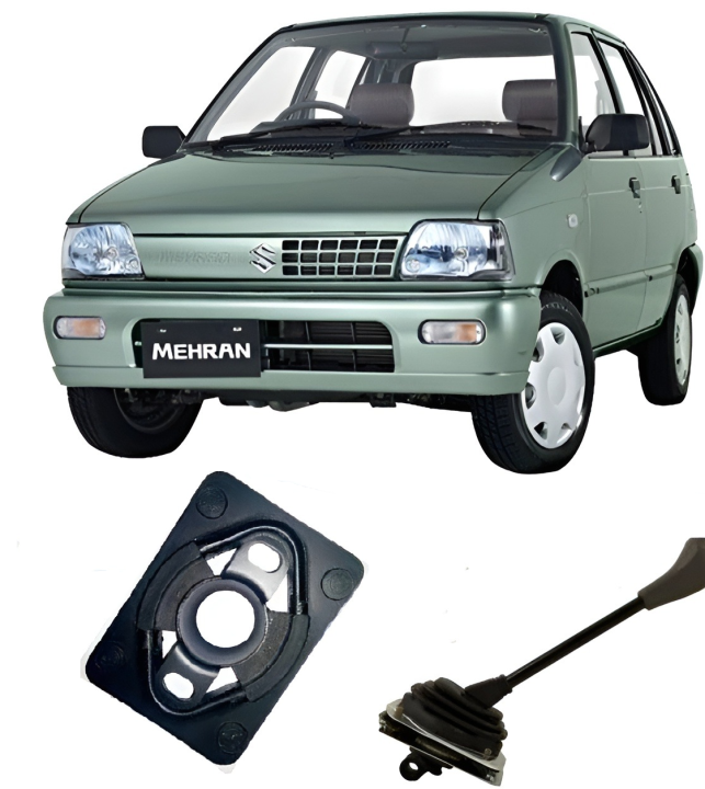 GEAR%20LEVER%20MOUNTING%20FOUNDATION%20FOR%20SUZUKI%20MEHRAN%201%20PC%20-%20Image%202