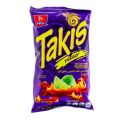 Takis Fuego chips hot chili lime flavor 113G Large Pack (Original Mexican). 
