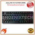 Wired Cable USB Backlit Keyboard 78 Keys Standard USB 2.0 Port Scissor Keys LED Backlit. 