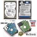 LAPTOP internal HARD DRIVE 2.5. Health 100%. no bad sector.. 