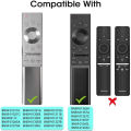 Silicone Remote Control Case for Samsung BN59-0311F BN59-01300E BN59-01357A BN59-01363A BN59-01291A TV Remote Cover Sleeve. 