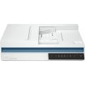 HP ScanJet Pro 2600 f1 Fast 2-Sided scanning and auto Document Feeder. 