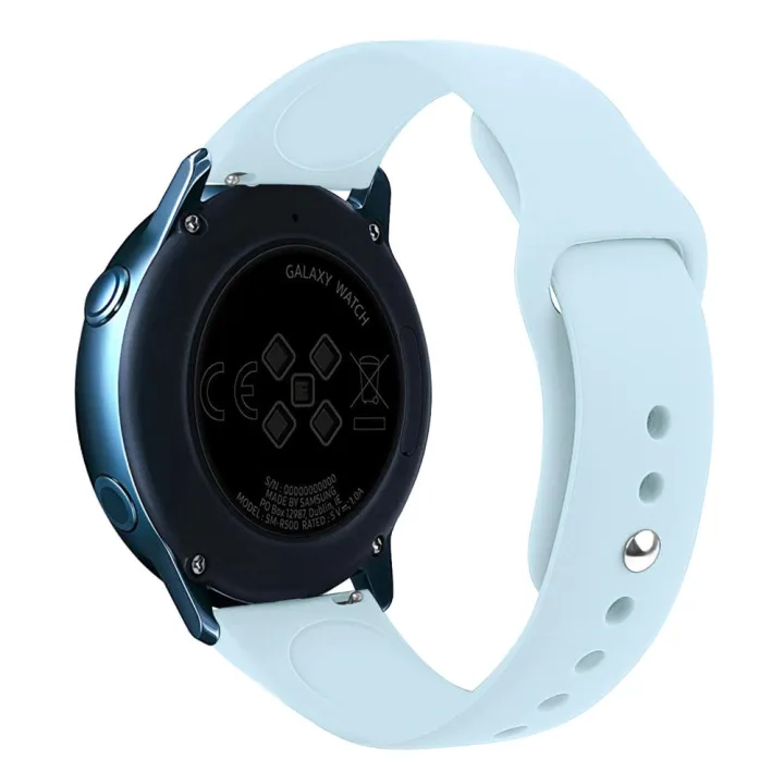 20mm%20Silicone%20Watch%20Band%20for%20Samsung%20Galaxy%20Watch%20Active%202%2040mm%2044mm%20Strap%20-%20Image%205
