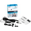 Boya Mic, B-M1, Collar Mic, Mobile Gaming Mic, Mic for Singing, Online Classes, Videography, Vlogging, Laptop Mic, Mic for PC | Elegant Home. 