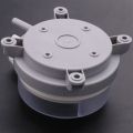 2X Air Differential Pressure Switch 20-200Pa Adjustable. 
