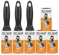 Cats Hair Lint Roller ( 50 Sheets ) Black. 