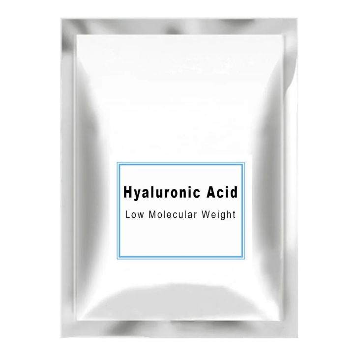 Hyaluronic Acid Powder 05 gm Best for Skin care Recipes