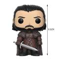 Newlifestyle Funko Game of Thrones Jon Snow Action Figure Model for Kids Collection Toy. 