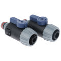 JEBO Filter Canister Spare Accessories Inlet Outlet Water Valve Switch Fit Sunlight Super Store. 