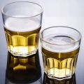 SET OF 6 PCS TRANSPARENT -220ML DRINKING Water Glass / Milk Glass / Plastic Drink Cup / Party Glass / Reusable Drinking/ Durable Plastic KITCHEN ACESSORIES. 
