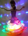 Kids Toys Dolls Dream Princess 4D Led Flashing Light Doll - DFL. 
