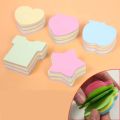 Sticky Notes Fancy Design sheets office accessories sticky note cute stationary supplies memo pads memo sheets cute sticky notes. 