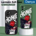 dienya For VIVO Y15s Y15a Case Fashion Tide Brand Boy Thin Leather Soft Full Lens Back Cover Camera Protect Cases Shockproof Casing. 