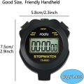 NEW DIGITAL STOP WATCH  FOR CRICKET, RUNNING, DIGITAL STOPWATCH WITH BEST QUALITY. 