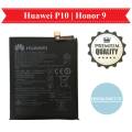 HB386280ECW battery for Honor 9,STF-L09 Huawei P10 Battery, VTR-L0 - 3100mAh / 3.82V / 11,85WH / Li-ion. 