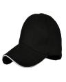 Plain Sun Block P-Cap For Boys Adjustable. 