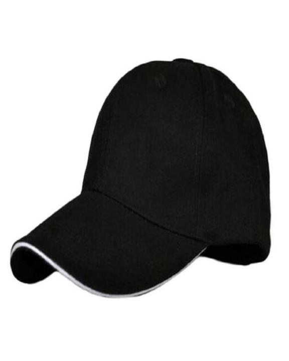 Plain%20Sun%20Block%20P-Cap%20For%20Boys%20Adjustable%20-%20Image%203