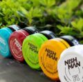 nishman Hair Styling Series (Matte Clay Wax Keratin M2, 100ml). 