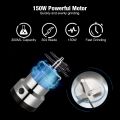 Mini Electric Grinder Stainless Steel Coffee Grinder For Coffee beans, Spices, Masala Grinder Machine 220V. 