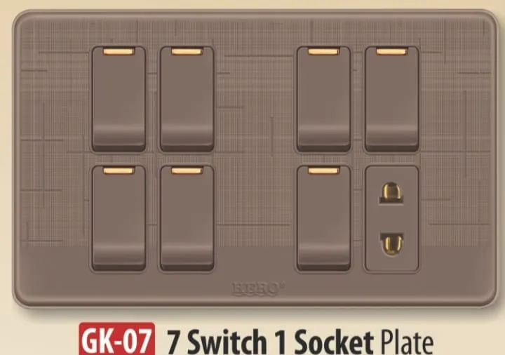 Switch%20AND%20socket%20Electric%20fitting%20Board%20plate%20coffee%20color%20Hero%20Series%20for%20trandy%20design%20wall%20-%20Image%202