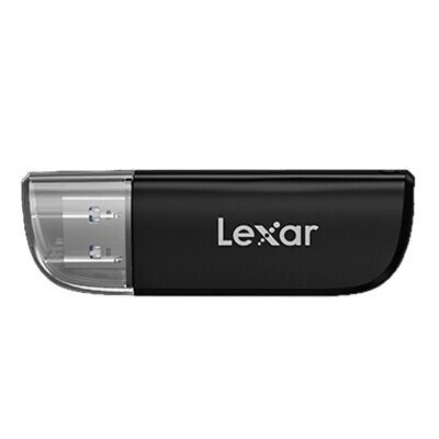 Lexar RW300 3.2 Dual Slot USB Card Reader 2-Years Warranty | Daraz.pk