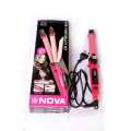 HT NHC-1818SC nova 2 in 1 multi functional hair beauty set. 