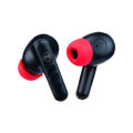 Maxon B-301 Whisper Wave TWS Airpods with Super Sound & High Quality Touch Sensors True Stereo Headphones with Built in Mic Bluetooth Wireless Earbuds , Case Sport Headset for all Bluetooth Smart devices. 
