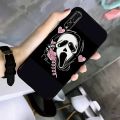 Ghostface Scream Phone Case For Huawei G7 G8 P7 P8 P9 P10 P20 P30 Lite Mini Pro P Smart Plus Cove Fundas. 