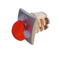 Rotary Changeover Switch. 