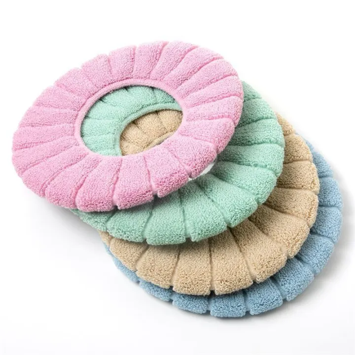 2%20Pieces%20Toilet%20Seat%20Cover%20Household%20Products%20Plush%20Thickened%20Warm%20Winter%20Men's%20And%20Women's%20Bathroom%20Special%20-%20Image%203