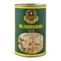 Nature’s Own Brand Canned Slice Mushroom 400 g Tin. 