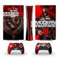 PS5 Skins All Version Slim Digital/Disc Fat Digital/Disc Red Dead Redemption skin with 2 controller skin (not silicone cover and not included console). 