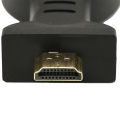 AV Component Converter Wear-resistant HDMI-compatible to 3 RGB RCA Composite AV Adapter. 