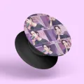 Mobile & Tablet Back Holder Pop Socket Bts kim taehyung | Bts V | bts merch Mobile pop socket for women. 
