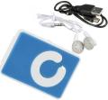 Shuffle MP3 Player Plastic Body (Multi Color). 