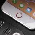 For Iphone Home Button Sticker Touch Id Home Button Sticker Ultra Slim Fingerprint. 