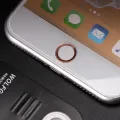 For Iphone Home Button Sticker Touch Id Home Button Sticker Ultra Slim Fingerprint. 