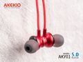 The Best Bluetooth Neck Band  AKEKIO AKY01 Wireless Bluetooth NeckBand. 