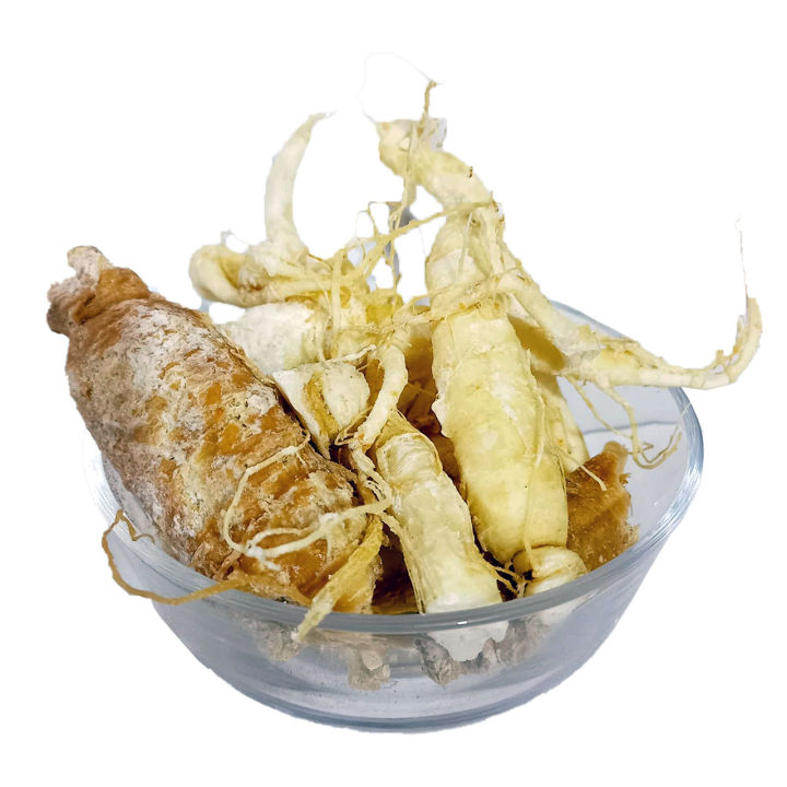 Gensing 100gm - Gen Sing - Jinxing / Jin / Jinsing 100 grams by Herbisol