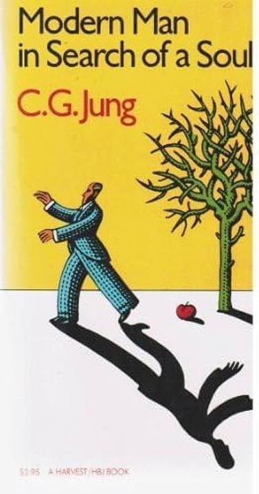 Modern Man in Search of a Soul by Carl Jung [Books Been]