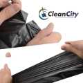 Garbage Bags For Dustbin Size W-18x L-24 Pack Of 2 Rolls 35pcs x 2 total 70 bags. 